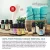 Import A826137 Essential oil 100% Pure Essential Oil Gift Set- 6/8/10/14 Ml Aromatherapy Gift Set 8 pure oil /10ml private label from China