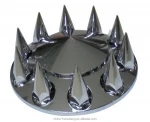 ABS Chrome Wheel Cap