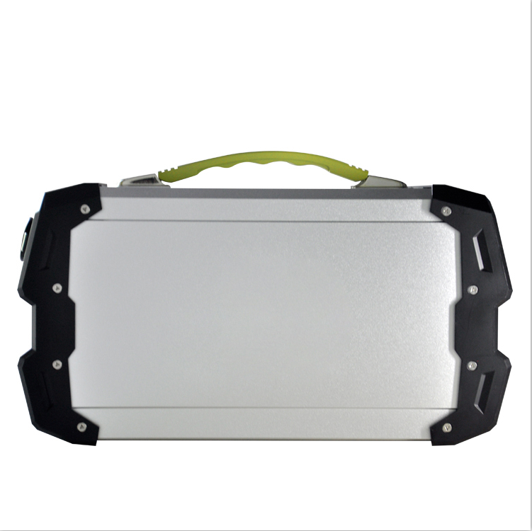 Buy Ac Dc Lithium Battery 400w Solar Power Generator System Home Home ...