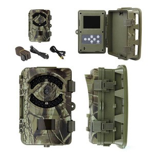 ACC-TH19 W/D3 Big Eye 0.5s Shot 16MP Wild View Trail Hunting Camera IP54 Cam Portable Use