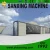 Import ACM SX-1000-610 ARCH ROOF K BUILDING MACHINE/SANXING K Q SPAN BUILDING MACHINE from China