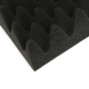 Acoustic panels Insulation PU foam sheet