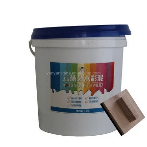 Acrylic Decoration Textured Wall Coating Quality Paint Brands Paint