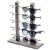 Import Acrylic Eyeglasses Frame Riser Display Stand Sunglasses Rack Sunglasses Rack Holder Acrylic Eyewear Display (5 Frames for Each Holder) from China