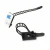 Import Adjustable cable tie holder with 3M adhesiveACT-22, nylon 66 cable clamp cable clips cord organizer from China