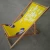 Import Adjustable foldable beach chair solid wood camping chair canvas folding recliner garden deck chairs from China
