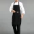 Import Adjustable Kitchen Bib Apron Waterdrop Resistant with 2 Pockets for Cooking from China