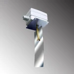 Adjustable screw SPDT paddle flow switch HVAC Air Flow Switch