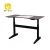 Import Adjustable standing sit stand desk from China