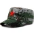 Import Adult Outdoor Cotton Flat Top Peaked Camouflage Army Military Corps Baseball Cap from China