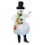 Import Adult party fun halloween and Christmas costume inflatable snowman costume from China