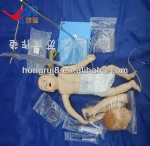 Advanced Medical Nursing Model,infant venipuncture model in medical science