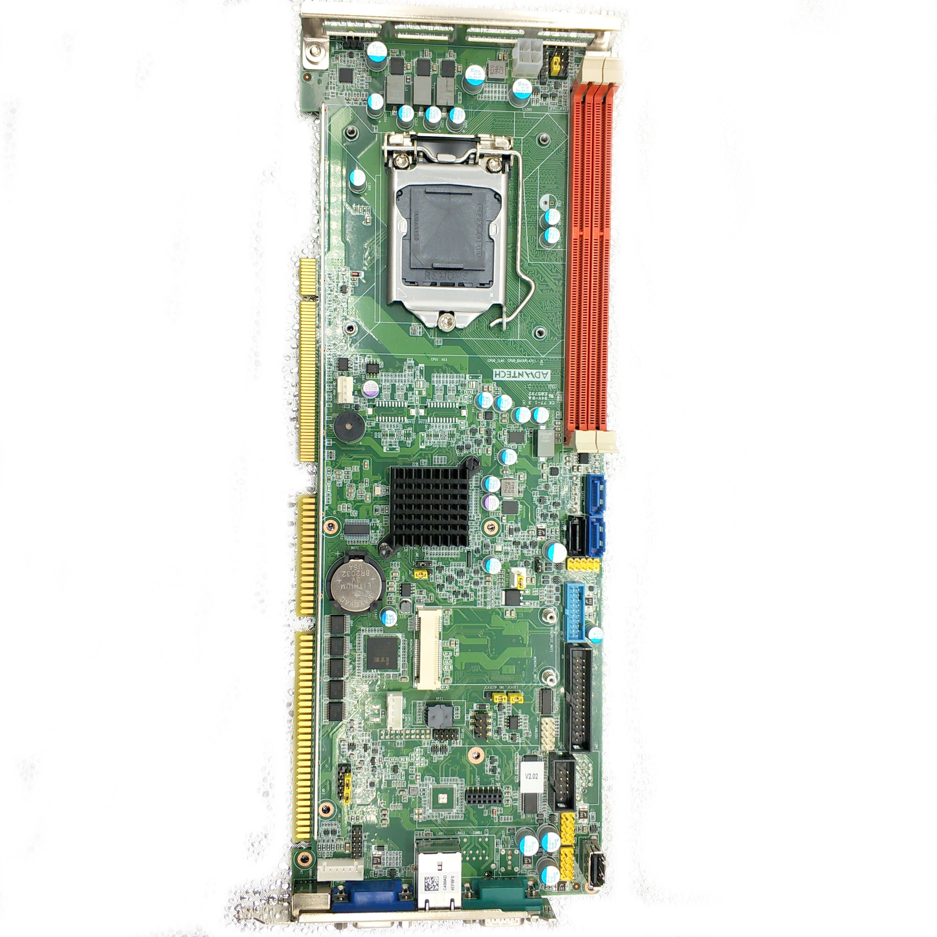 Advantech PCA-6028VG LGA1150 Intel Core i7/i5/i3/Pentium SBC Industrial ATX Motherboard