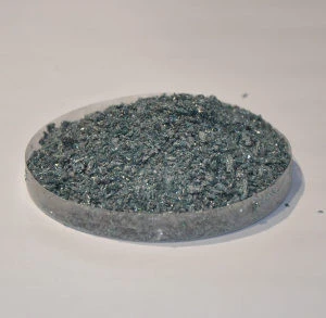 agate, jade and other non-metallic materials polishing with green silicon carbide powder