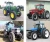 Import Agricultural farming machinery small mini farm tractor for garden cultivator SL604for sale from USA