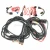 Import Agricultural Machinery Silica Gel Protective Cable Assembly Wire Harness from China