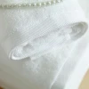 Aiqi good quality bath towel hotel supply used bath towels