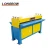 Import air duct square pipe sheet metal fabrication five line beading grooving machine from China