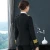 Import Airline Flight Attendant Navy Black Color Women Pilot Suit Uniform from China
