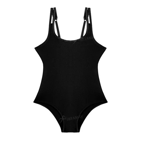 Buy Airtamay Wholesale Double Spaghetti Strap Design Scoop Neck Cycle