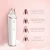 Import Aliexpress english website face vacuum for blackheads skin care pore cleanser blackhead remover tool from China