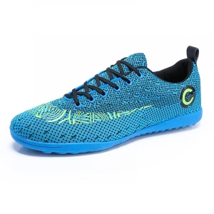 All Ages Soccer Sneakers Firm Soft Ground Outdoor Indoor Men Football Cleats Cheap Turf Soccer Shoes