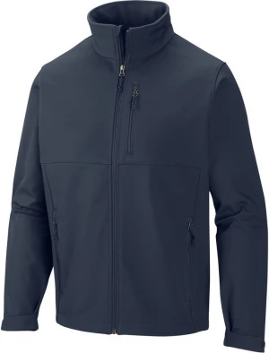 All Season Softshell Wind and Water Resistant Adjustment Regular fit Jacket