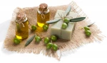 Allaurel All Natural Handmade Herbal Wholesale Organic Vegan Hotel Bath Whitening Nourishing Extra Virgin Olive Oil Bar Soap