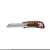 Import Aluminium Alloy Hand Tools Sliding Snap Off Safety Blade Box Cutter Utility Knife 18mm from China