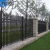 Import aluminium door gates for garden fencing from China