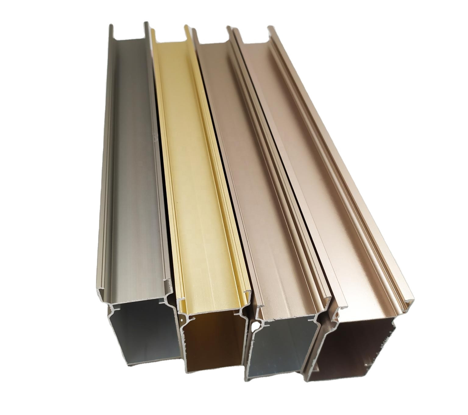 Buy Aluminium Extrusion Profiles Window And Door Frame 6000 Series ...