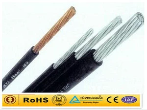 Aluminium overhead ACSR power cable with 300/39mm2 steel wire reinforced GOST 839-80