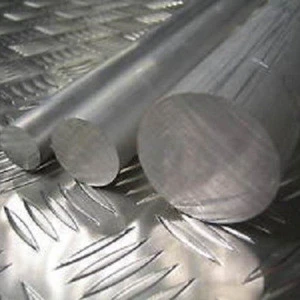 Aluminum bars aluminum alloy rod/bar 6061 6063 T6 8mm