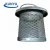 Import Aluminum Edge Rim Stainless Steel Wire Cloth Filter Disc / Mesh Filter from China