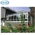 Import Aluminum sun room/greenhouse/winter garden/glass house from China