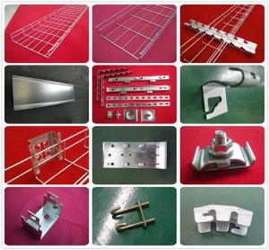 Aluminum Wire Mesh Cable Tray Manufacturer China