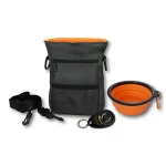 Amazon best belling pet products nylon treat pouch dog training bag