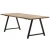 Import Amazon hot sale Garden Furniture Outdoor Cheap Restaurant Tables Chairs Dinning Table Set from China from China