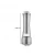 Import Amazon Hot Sale Manual Stainless Steel Salt and Pepper Mills Set With Single Pack and PP Plastic Cover from China