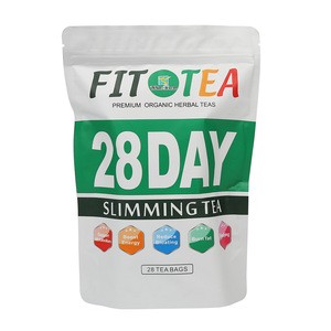 Amazon Hot Sell Health Product Private Label Chinese 28 Day Slimming Detox Tea For Weight Loss