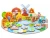 Import Amazon Hot Selling Educational Sea Ocean Farm Animal Wooden Magnetic Fishing Game Toy for Kids from China