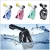 Import Amazon Hot Unisex Easy Breathing Full Face Snorkel Free Diving Mask for Adults and Kids with Camera Mount from China