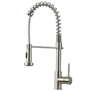 Amazon hotsale Pull Out Kitchen Sink Faucet