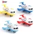 Import Amazon sells city series of popular airplane storage toys  alloy cars  music  lights  educational toys  children&#39;s toys Blue Box from China