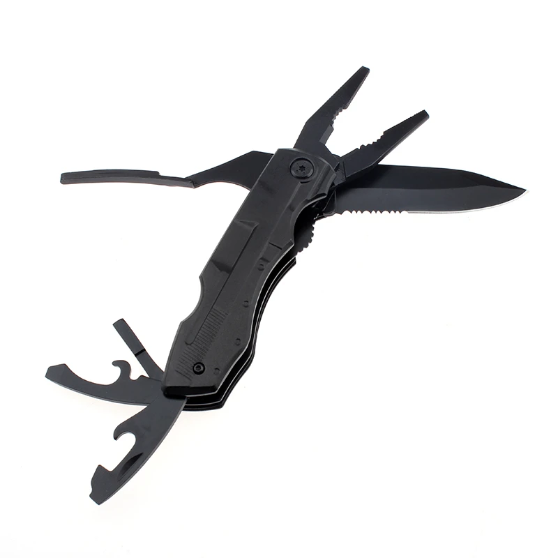 Amazon Supplier Multi Tool Plier Stock Pliers Hand Tool Screwdrivers Stainless Steel Combination Plier