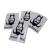 Import Amazon top sale sticker label printer alphabet stickers cricket bat stickers low MOQ from China