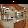American style Modular intelligent modern lacquer kitchen furniture