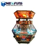 Amusement game center Coin operated casino coin pusher game machine for sale