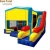 Import Amusement Park Custom Inflatable Bounce House With Slide from China