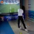 Import Amusement Park Supplier Children Game 1 Player Sports and Entertainment Equipment Simulator Interactive Tennis Game from China